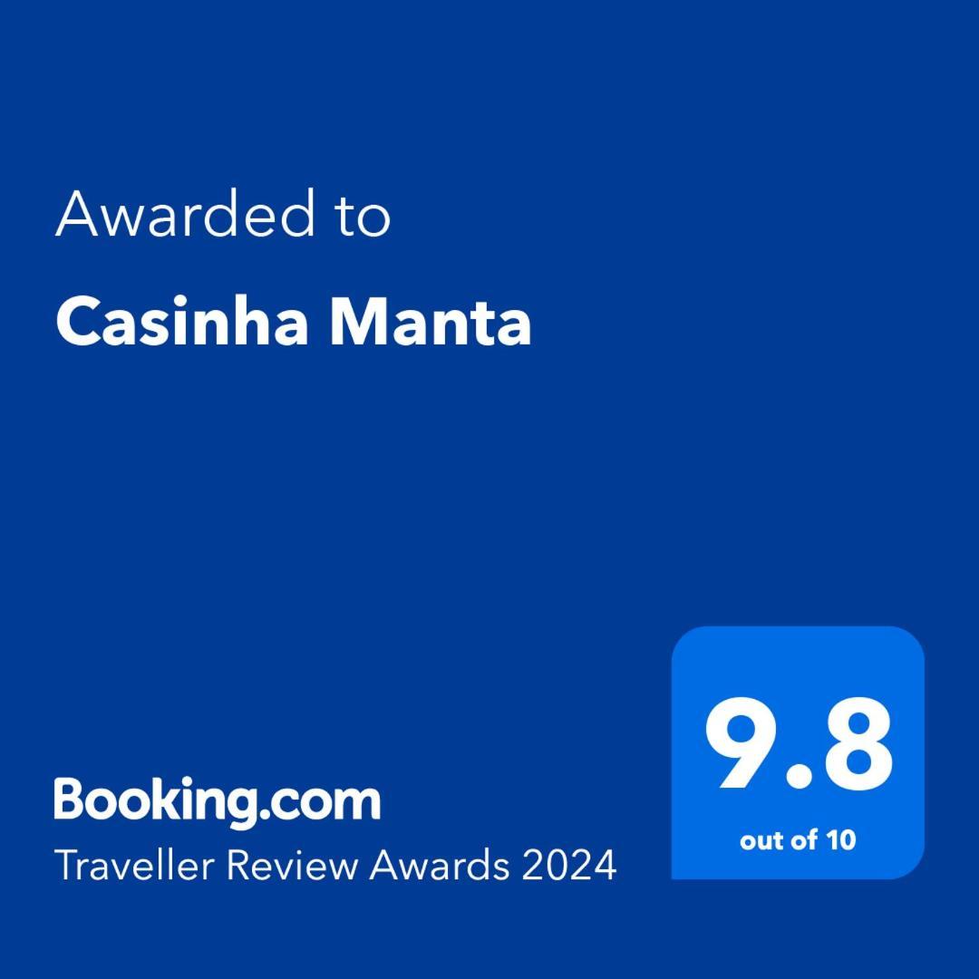 Casinha Manta Bed & Breakfast Salema Exterior photo
